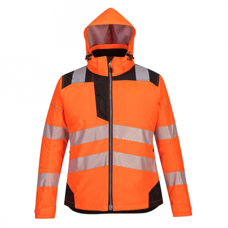 Portwest PW382 - PW3 Hi-Vis Women's Winter Jacket 190g